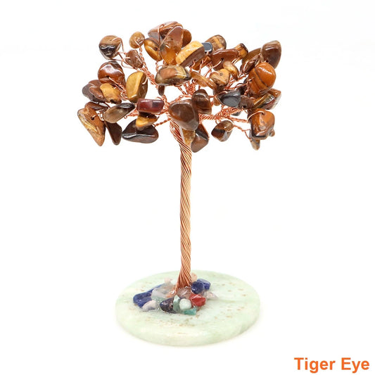 Money Tree Natural Crystal Healing Stone