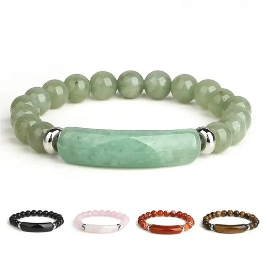 Healing Handmade Stone Bracelet