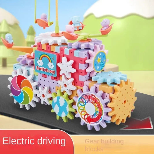 3D Puzzle Model Building Kits