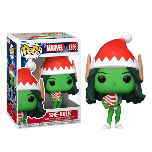 Marvel Spider-Man Christmas Series