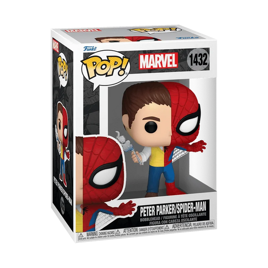 Funko Pop! Spider-Man