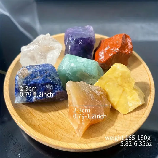 Crystal Rough Healing Stones