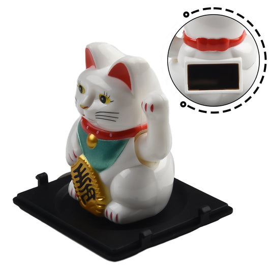 High-Quality Lucky Cat Ornament