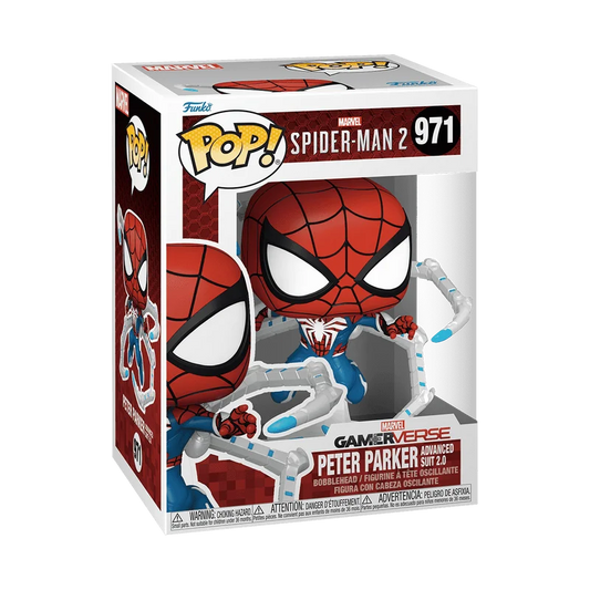 Funko Pop! Marvel Spider-Man