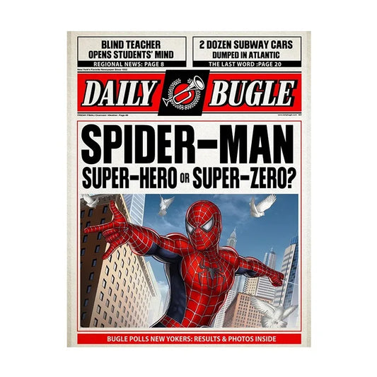 Funny Spiderman