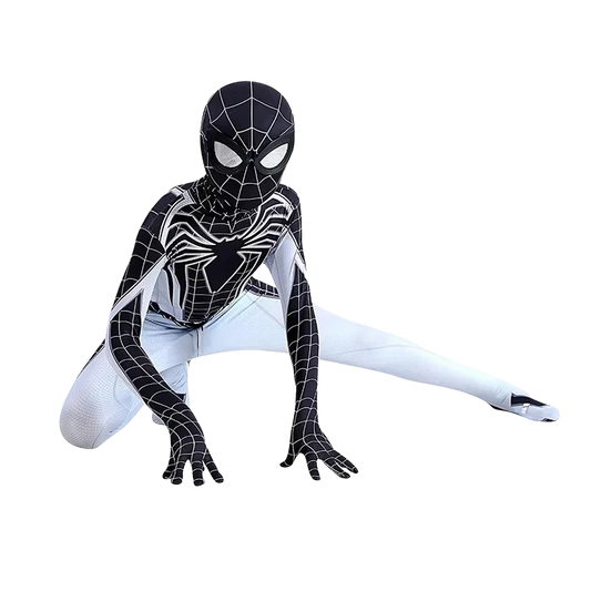 Negative Zone Spider-Boy Costume