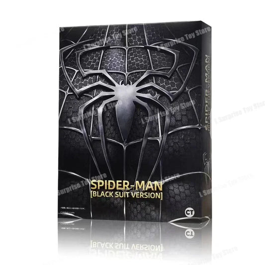 Spider-Man Black Suit Version S.H.Figuarts