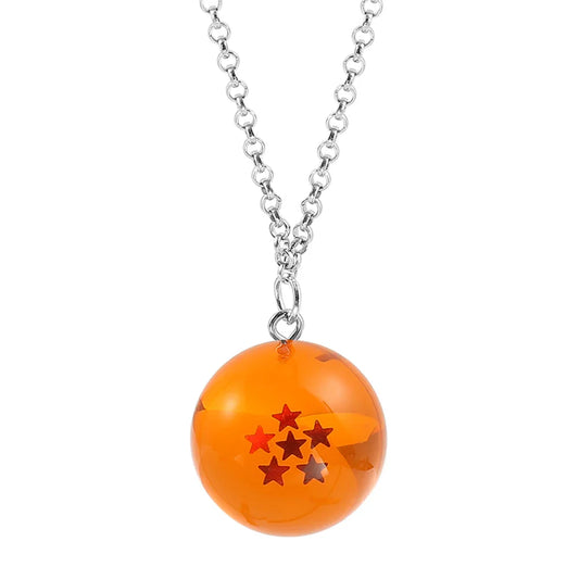 Dragon Ball Necklaces Pendants