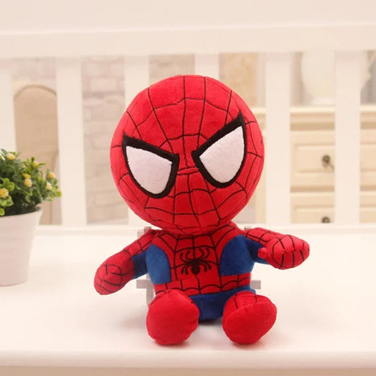 27–30cm Marvel Spider-Man Plush Toy