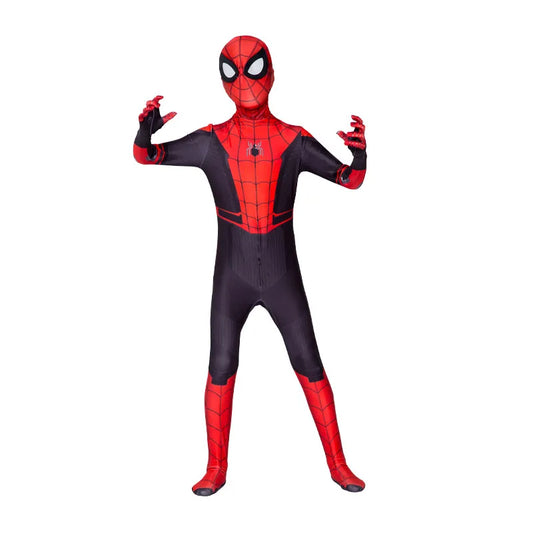 Boys & Girls Spider-Man Costume