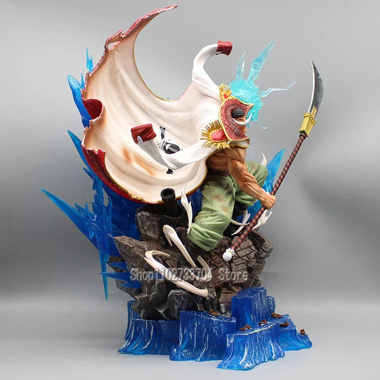 40cm Anime LX Edward Newgate Action Figure