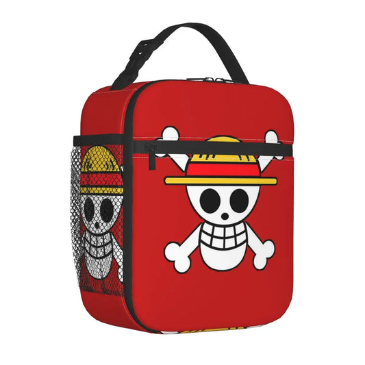 Luffy Insulated Lunch Bag