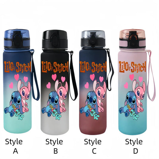 650ML Lilo & Stitch Water Bottle