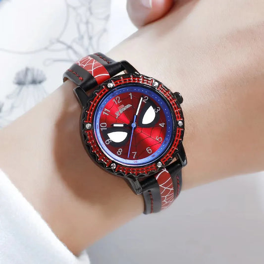 Spider-Man Quartz Watch