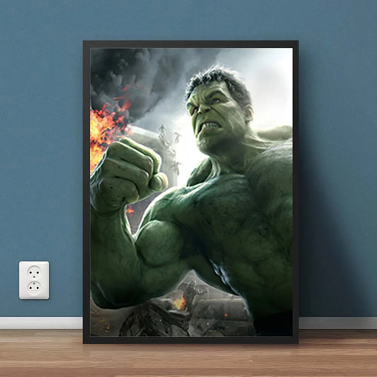Marvel Superheroes Avengers