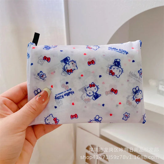 2024 Hello Kitty My Anime Sanrio Shopping Bag