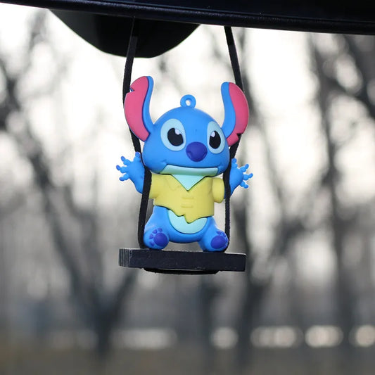 7cm Disney Stitch Car Pendant