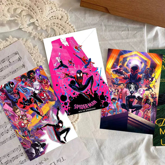 Spider-Man Miles Morales Decor