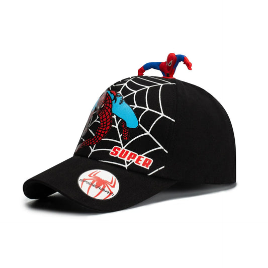 Spider Man Baseball Cap