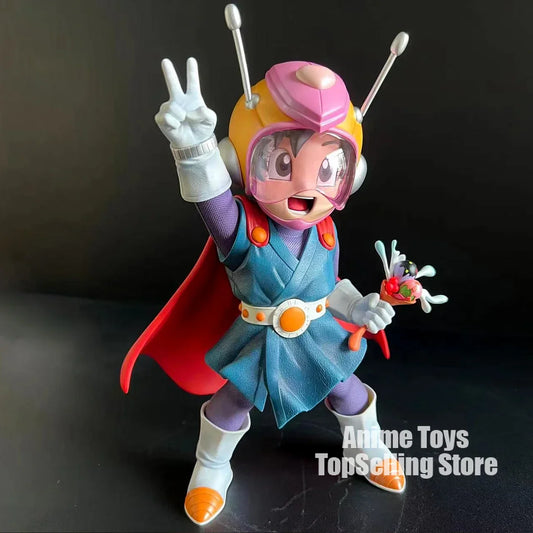 22cm Dragon Ball GT Pan Figure – PVC Collectible Toy