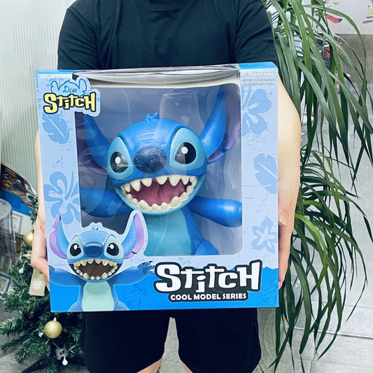 33cm Disney Lilo & Stitch Tall Articulated Figure