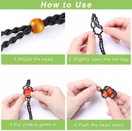 Irregular Natural Stone Beads