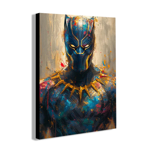 MINISO Marvel Heroes Canvas Poster