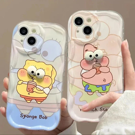3D SpongeBob Case