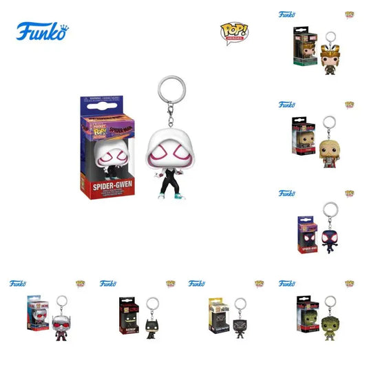 Funko Pop! Marvel Classic Film Figures