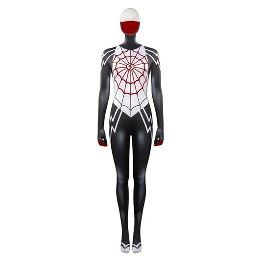 Cindy Moon Cosplay Silk Spider-Man Costume