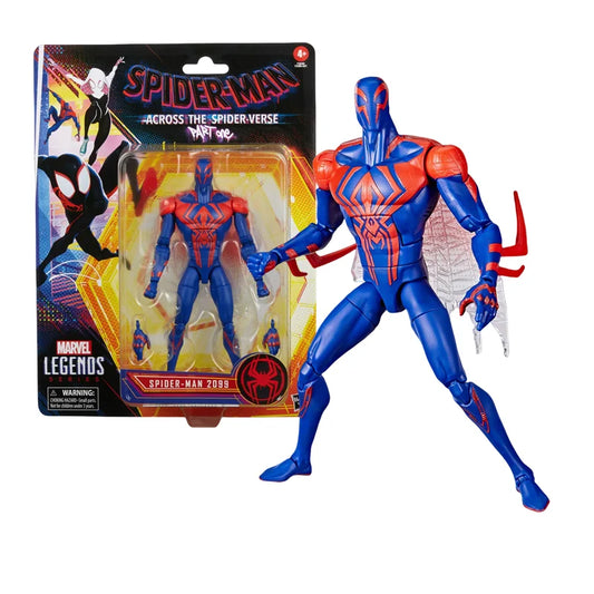 ML Spider-Man Action Figure
