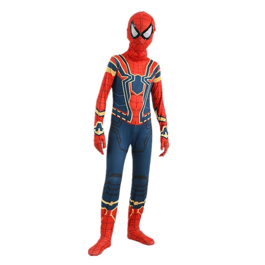 MINISO Spider-Man Boys Costume