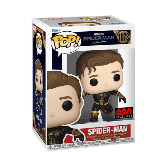 Funko Pop! Spider-Man Toy