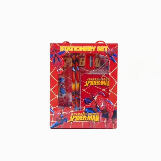 Spider-Man Disney Stationery Set