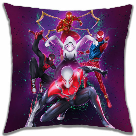 Spider-Man Decorative Cushion Covers