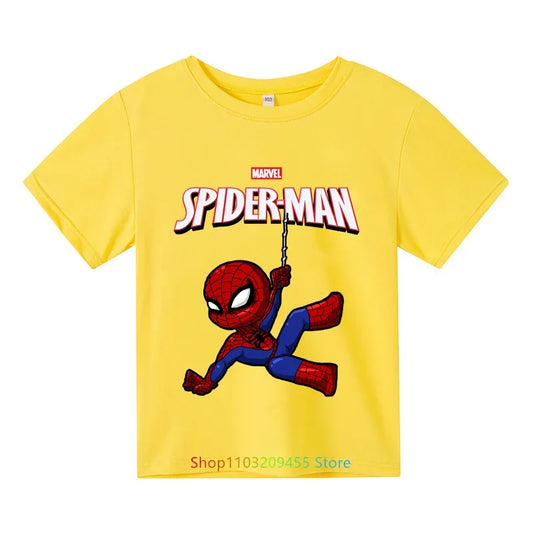 Marvel Spider-Man Kids T-Shirt
