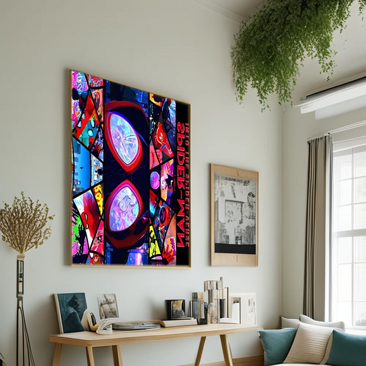 Spider-Man Miles Morales Decor