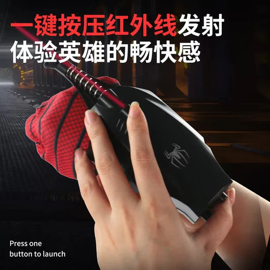 Spider-Man Spinneret Launcher