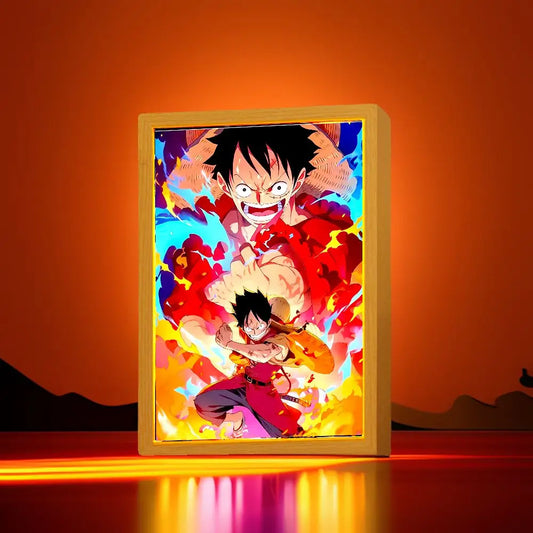 One Piece LED Frame Light
